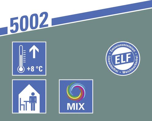 MODULAN 5002 Structuurpleister 0,5 Wit 15 kg