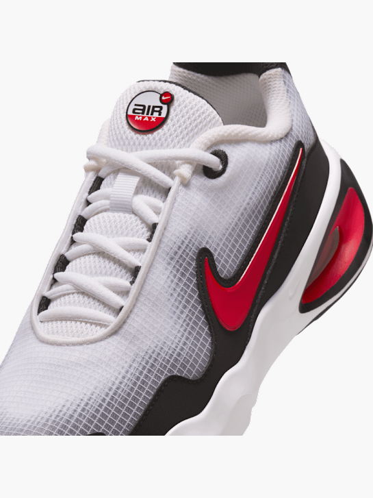 Nike AIR MAX NOVA GS Sneaker Weiss