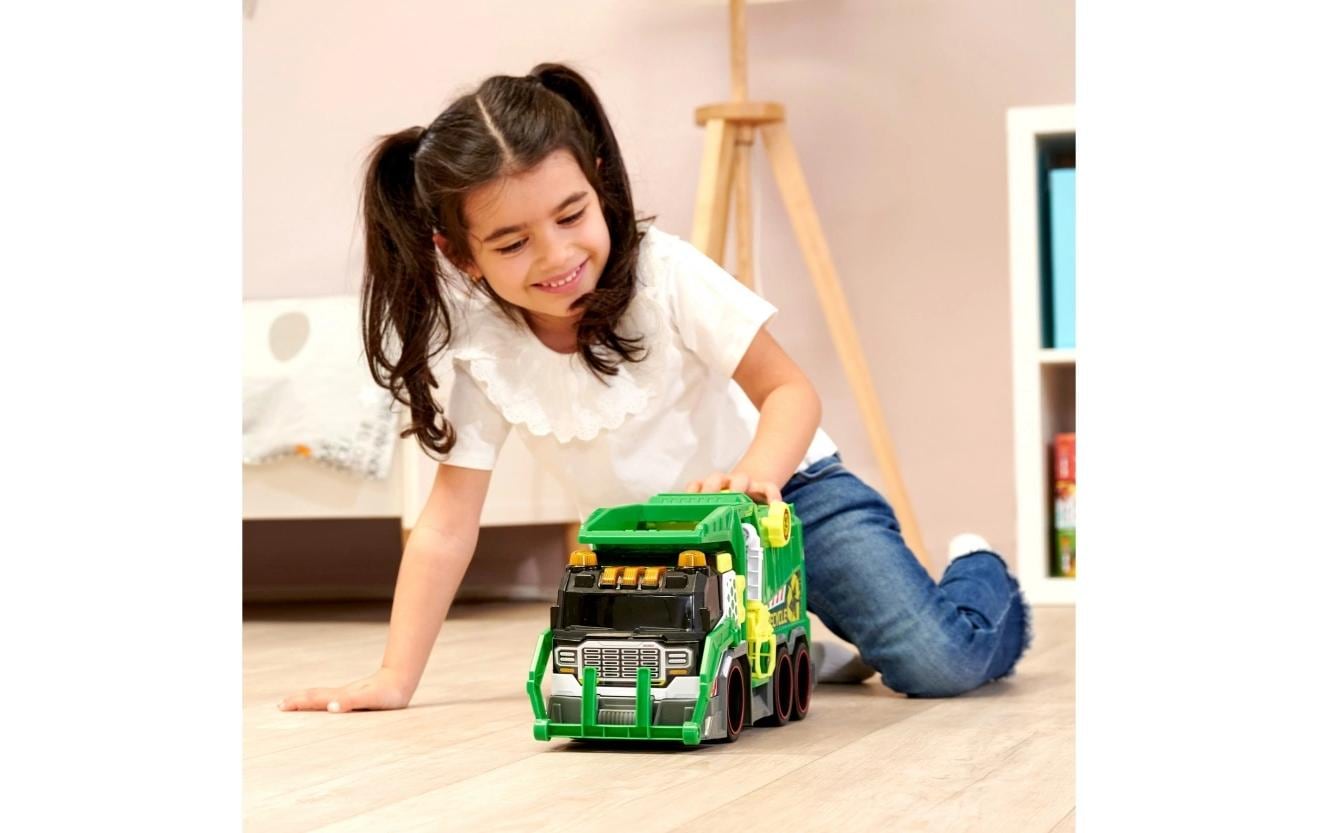 Recycling TruckSpielzeug-Müllabfuhr für Kinder