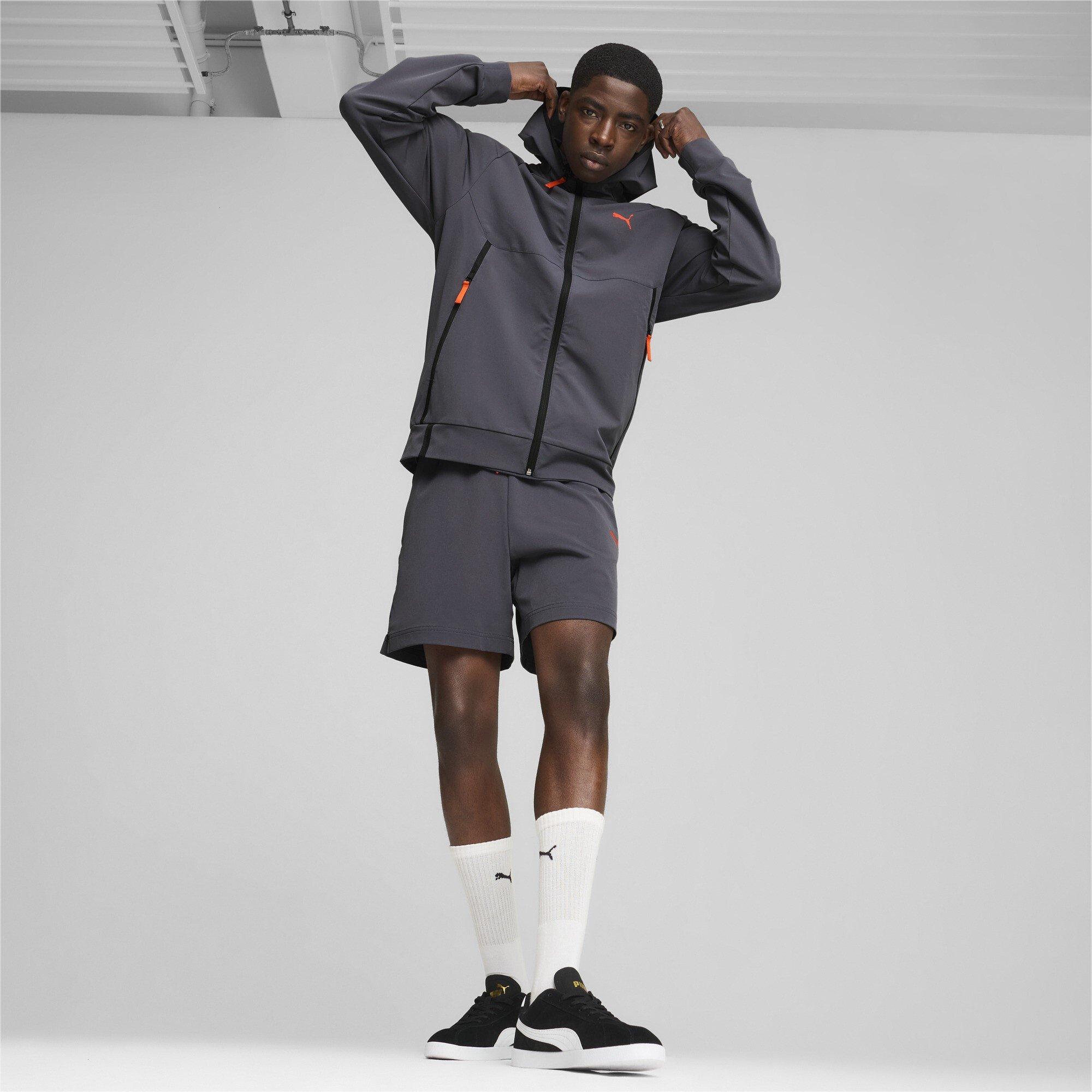 Puma Puma Pumatech Track Jacket Wv Tracksuit Mens