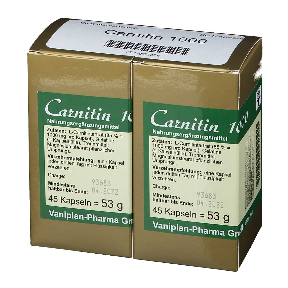 Carnitin 1000