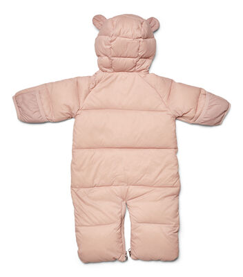 Petite Chérie Blanche Dunvognpose 2-i-1, Mauve Pink