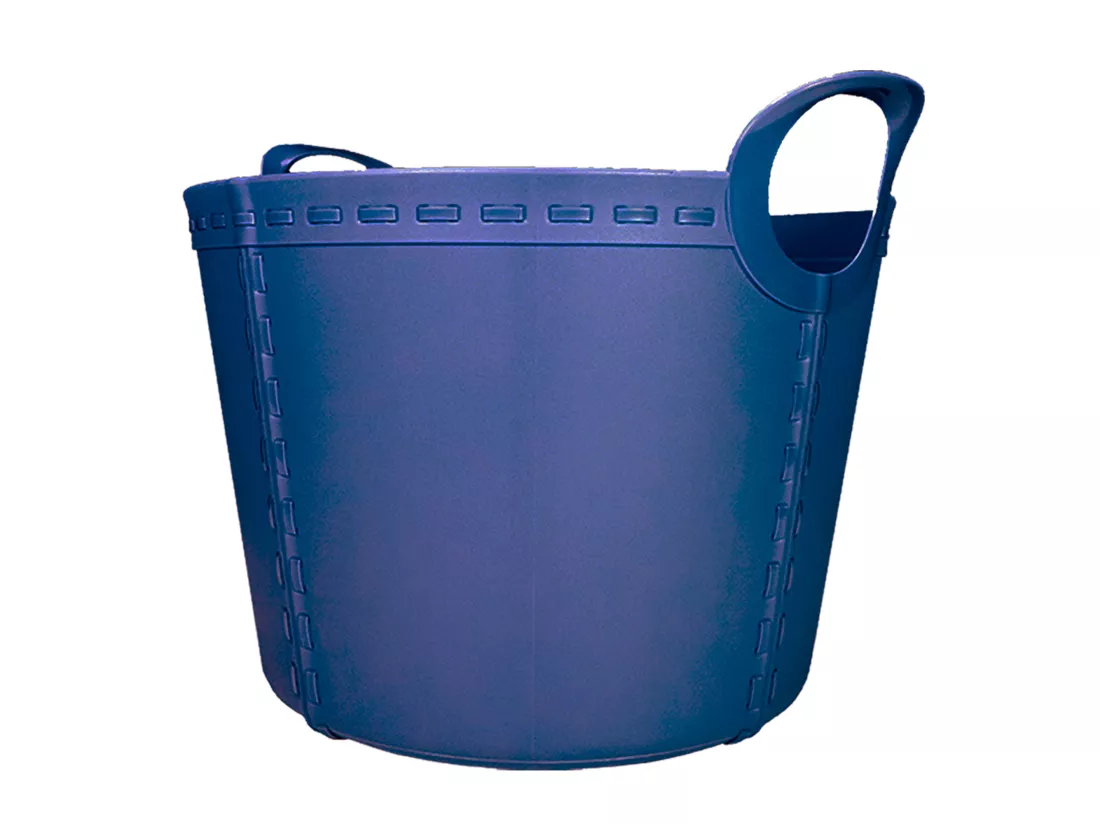 panier craft medium 25l violet 45x38,5x34