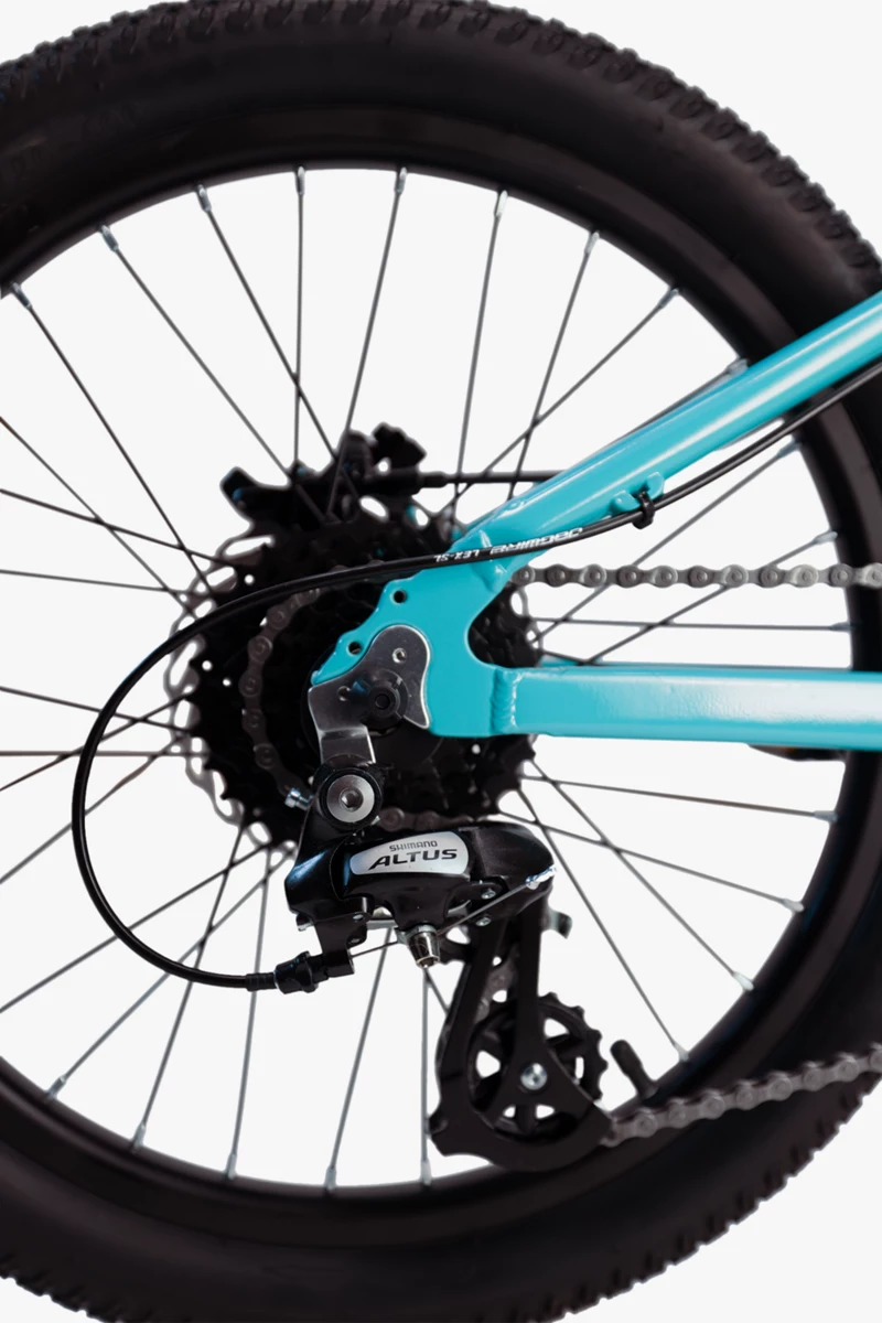 Stoke Supermax PRO 20 Kinder Mountainbike 2024