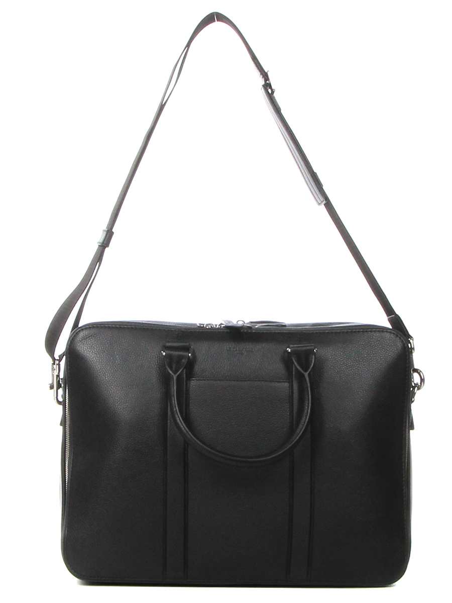 Sac ordinateur Le Tanneur Charles 15 pouces - 3 compartiments
