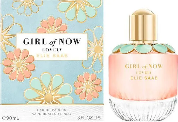 Elie Saab Girl Of Now Lovely Eau De Parfum 90 ml (woman)