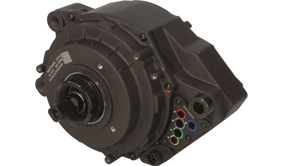 Motinova Volans 250W 65Nm motor til Sublime