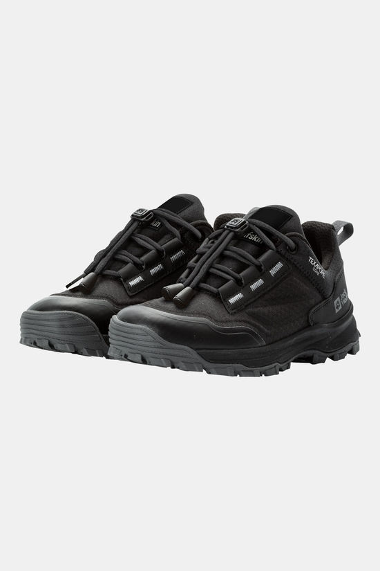 Jack Wolfskin Jack Wolfskin Cyrox Texapore Low K Wandelschoen Junior