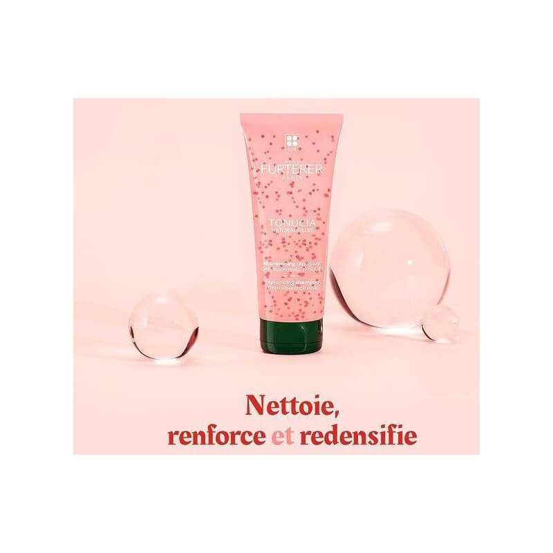 Shampooing repulpant Tonucia René Furterer 50ML