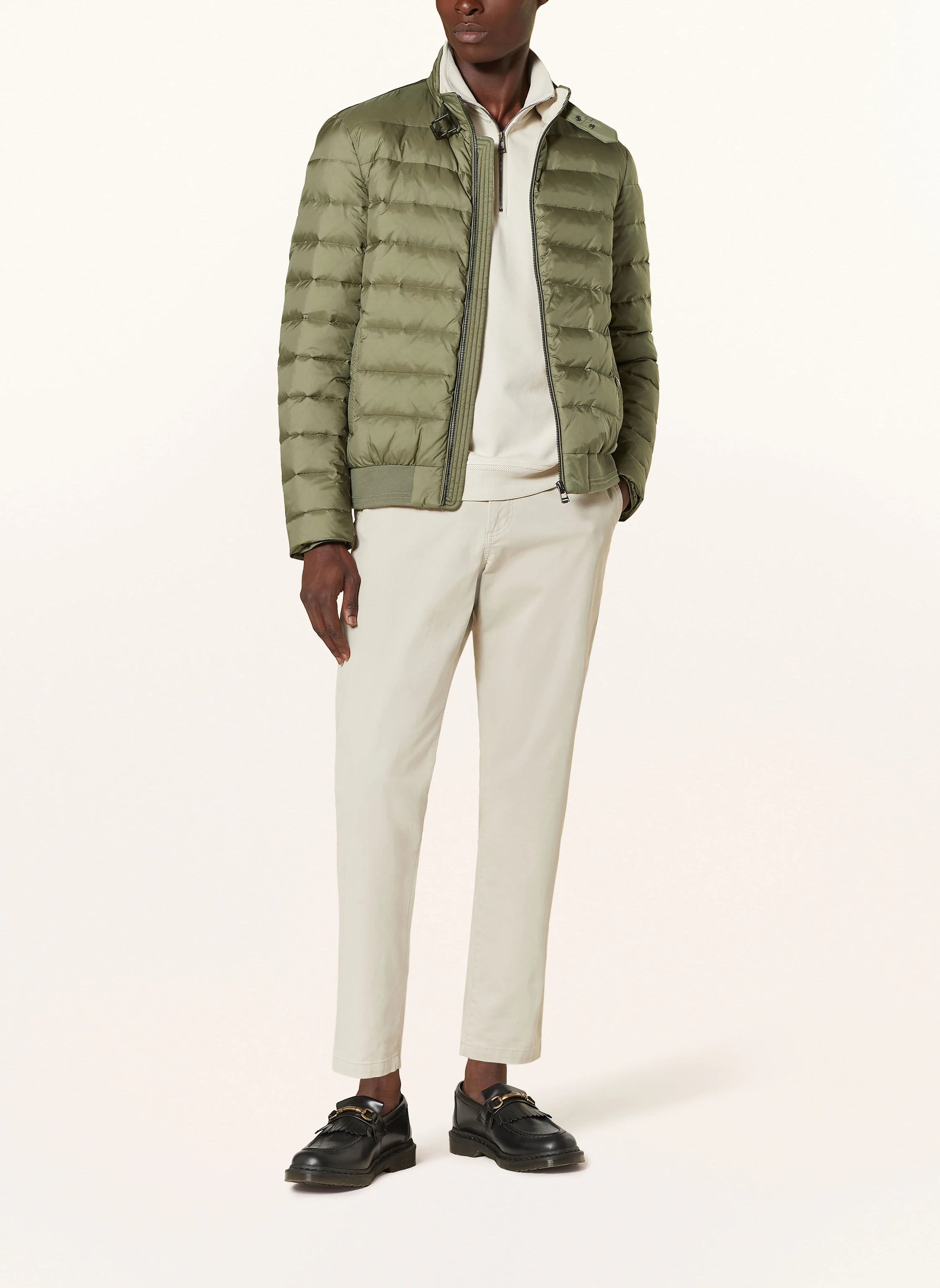 BELSTAFF Lightweight-Daunenjacke CIRCUIT