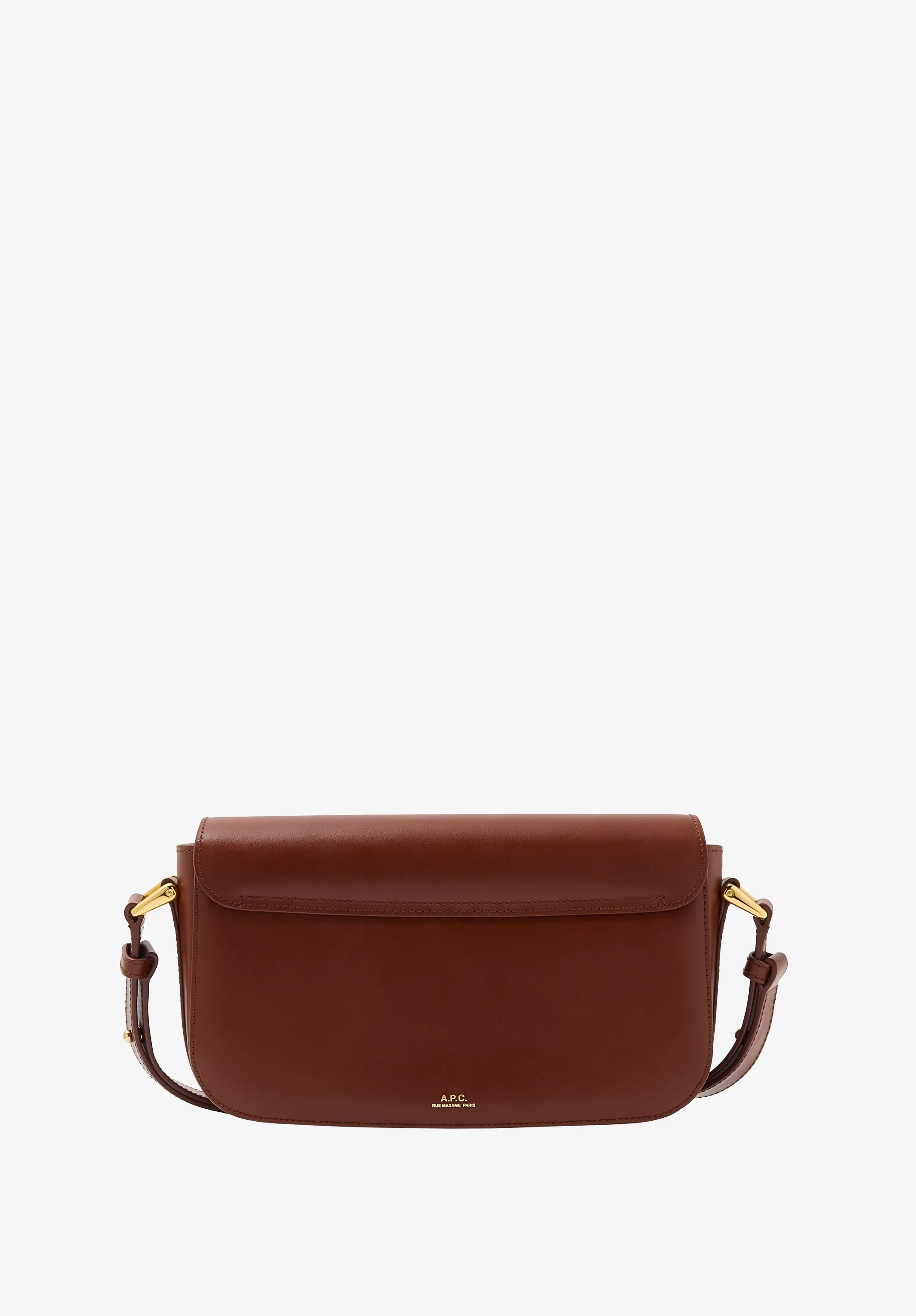 Sac Grace Porté Épaule - Noisette