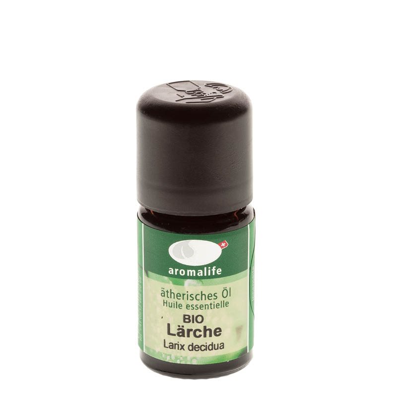Aromalife Lärche Äth/Öl BIO Fl 5 ml