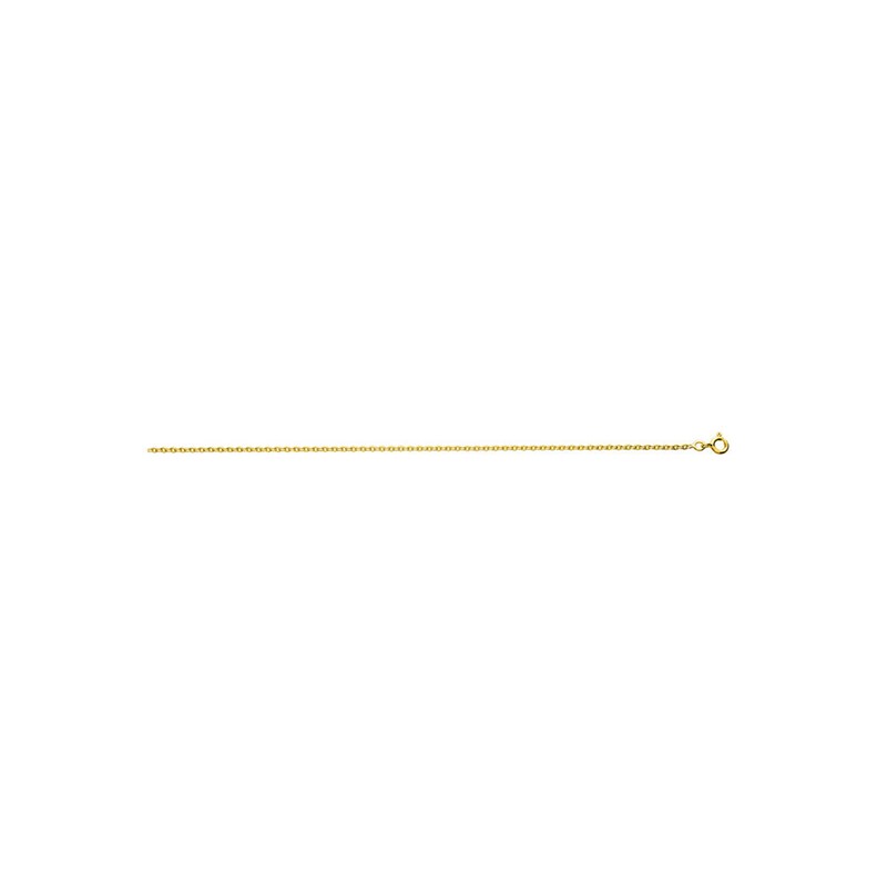 Chaîne femme - Or 18 Carats