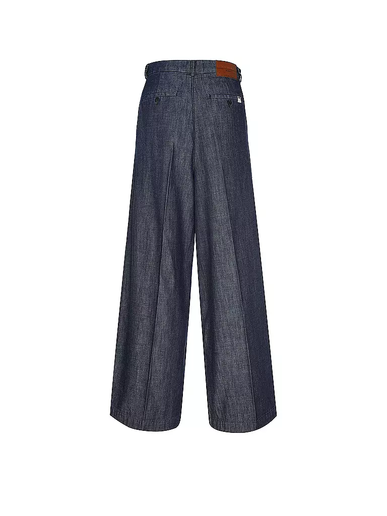 WEEKEND MAX MARA Jeans FUXIA blau