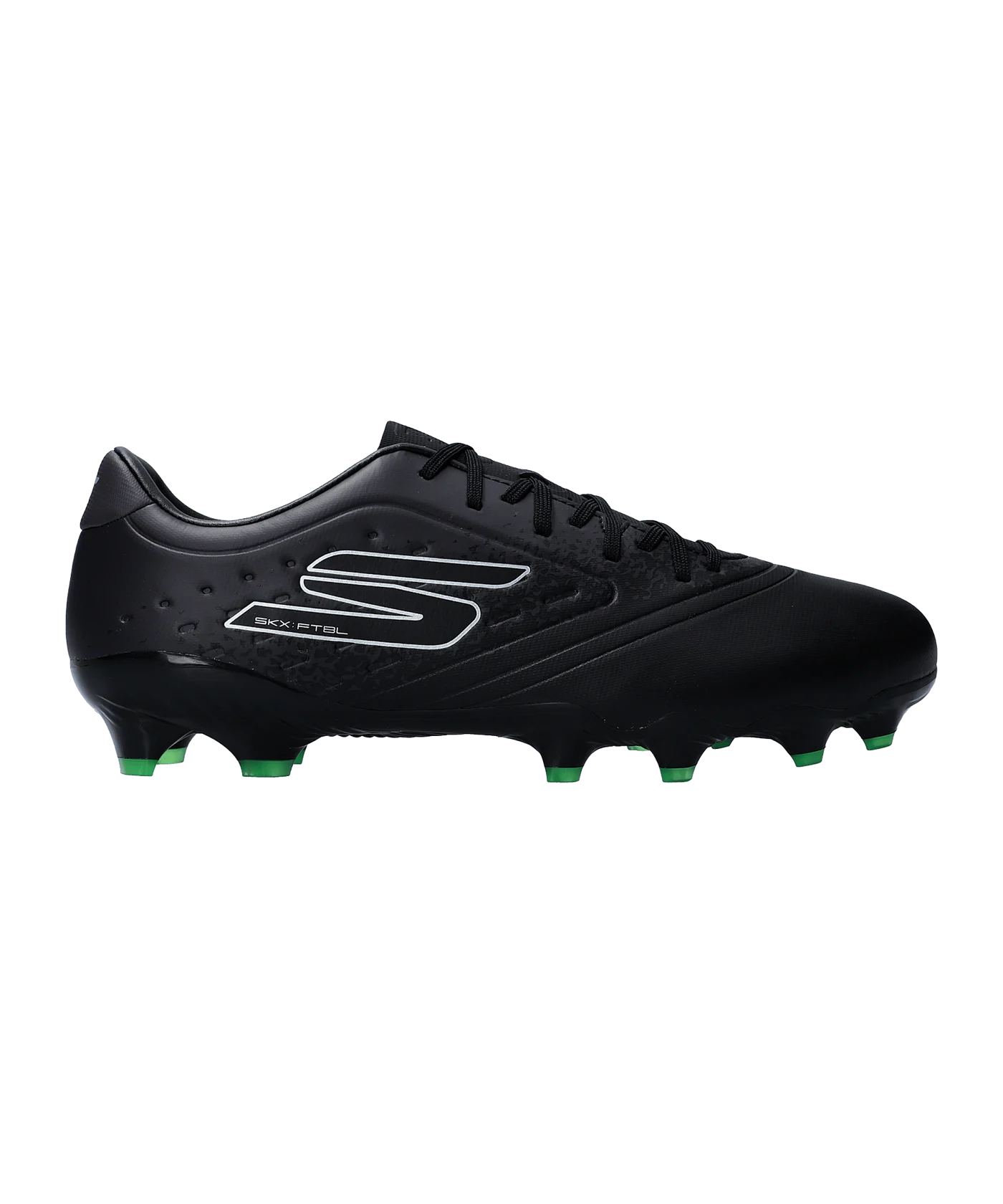 Skechers Razor Academy FG Evergreen Schwarz FBKSL