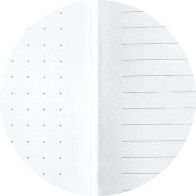 Notebook Ariel - 10,5 x 15 cm - Exacompta