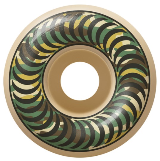 Spitfire F4 99 Camo Classics Natural 51mm