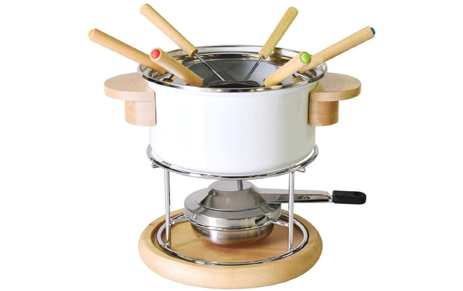 Nouvel Fondue »Elisa, 9-teilig«