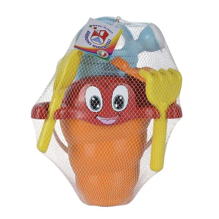 Simba Krebs Sandspielzeug 6-teilig