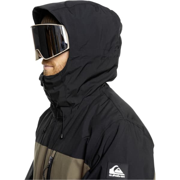 Veste de ski QUIKSILVER SYCAMORE JK CANTEEN