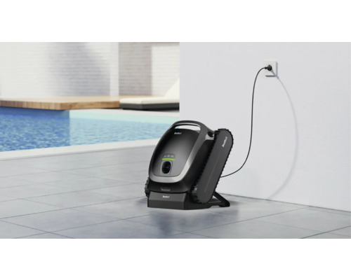 Beatbot AquaSense schoonmaakrobot, zwart