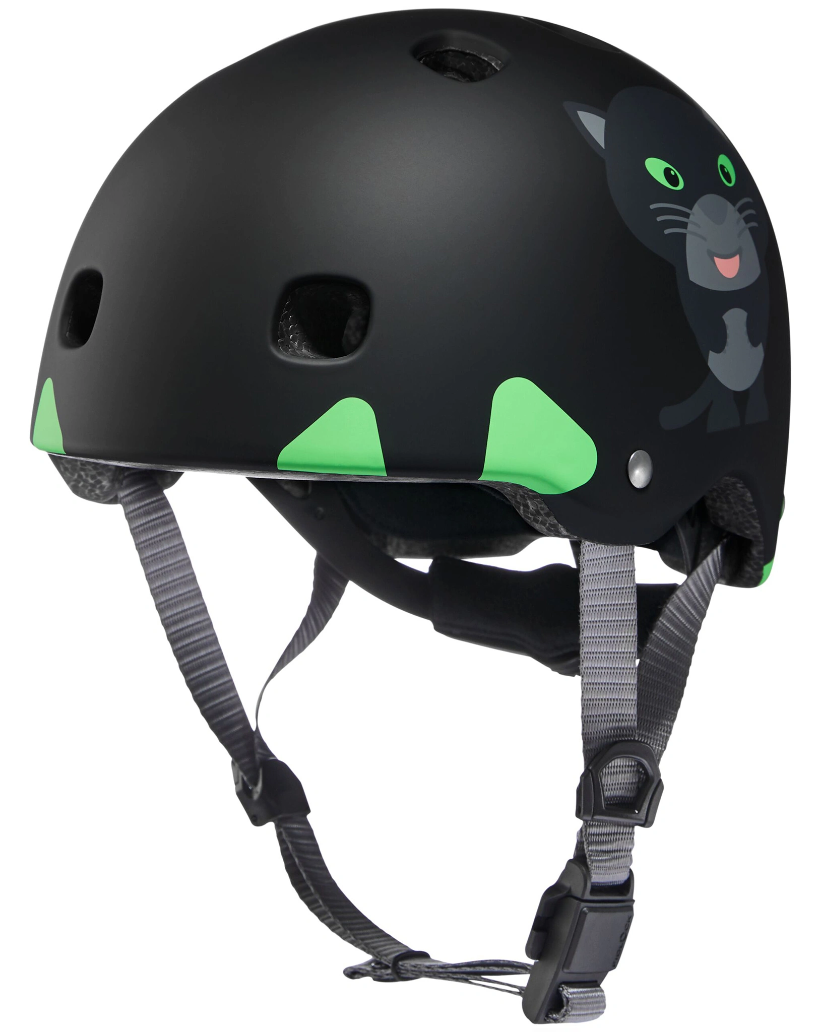 Helm PANTHER in schwarz