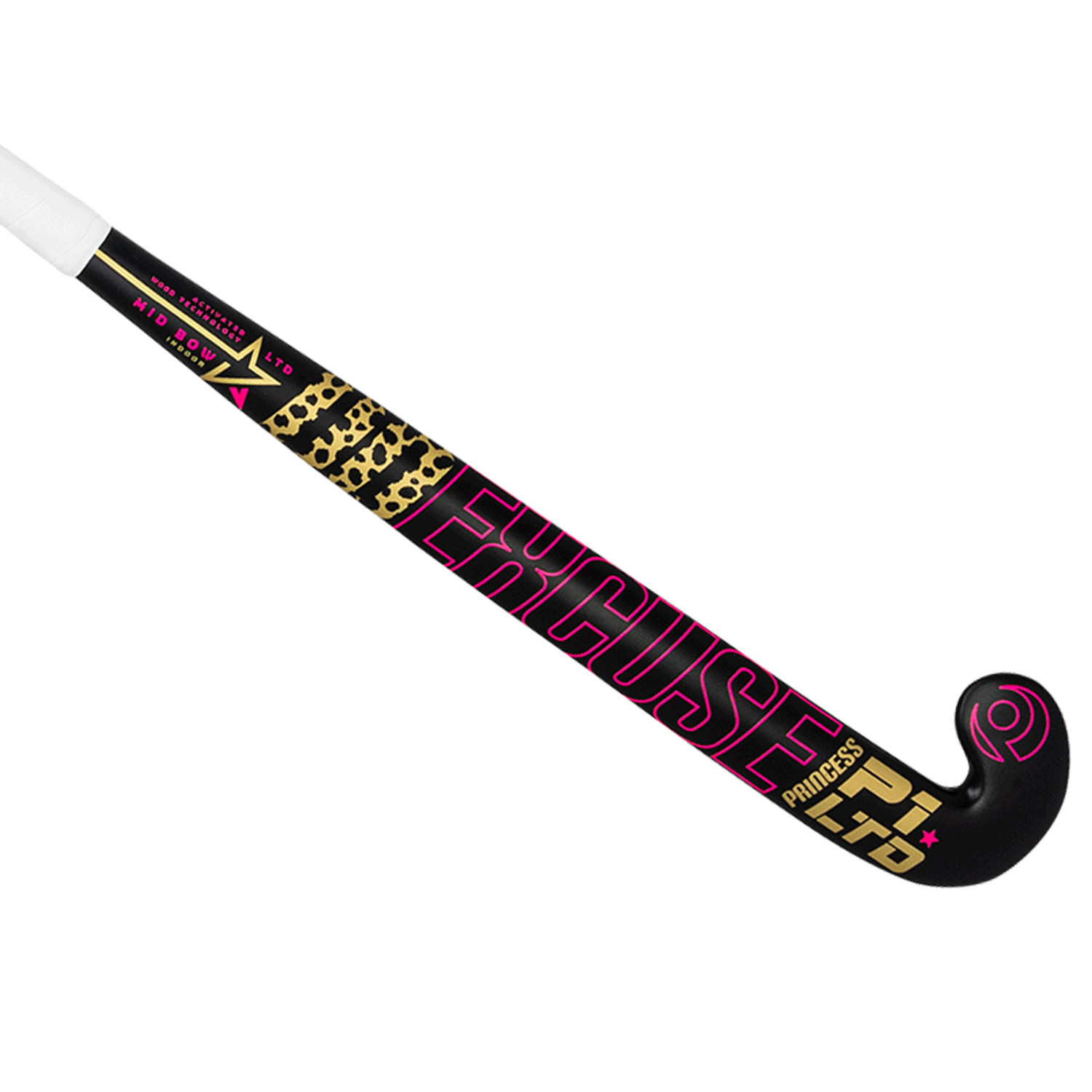 Princess No Excuse LTD MidBow Hout Indoor
