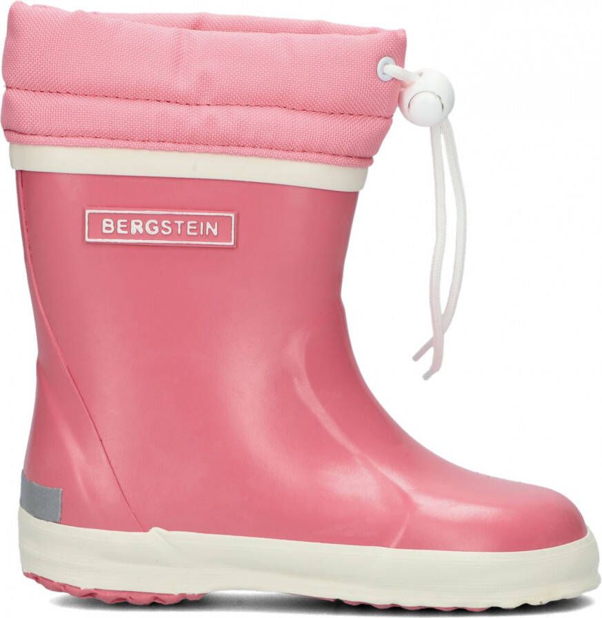 Bergstein Winterboot winterlaarzen roze Meisjes Rubber 34