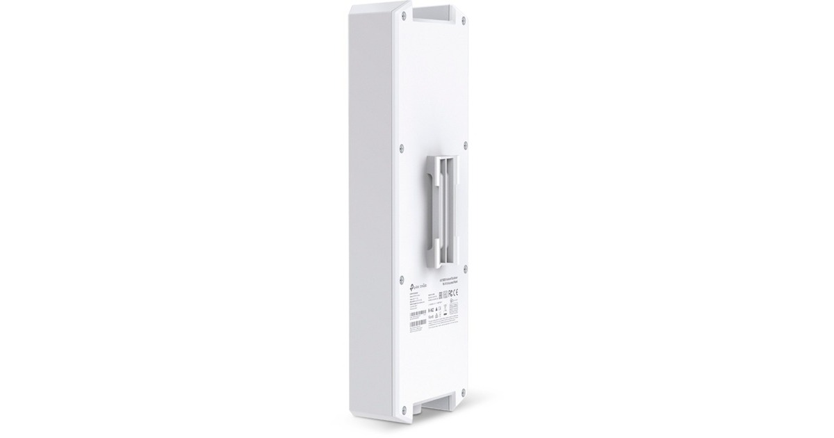 TP-LinkEAP610-Outdoor AX1800 Indoor/Outdoor WiFi 6 access point  (Wit)