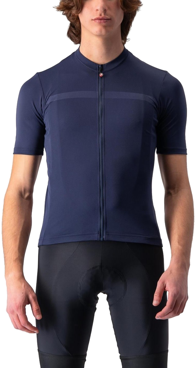 Classifica Jersey Herre Belgain Blue