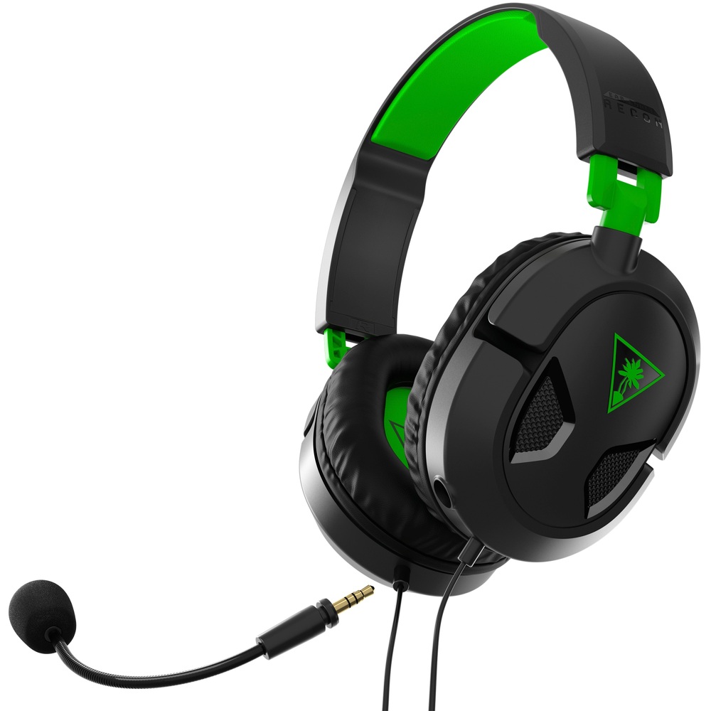 Turtle Beach Recon 50X Gaming-Headset für Xbox, Xbox Series X, PS5, PS4, Switch, PC
