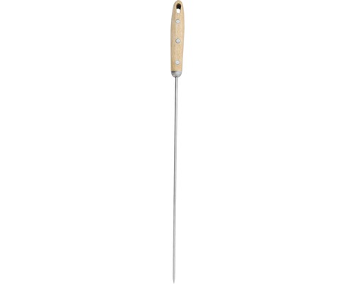 Tenneker® Grillspies Vleesspies Groentespies RVS 4 st.