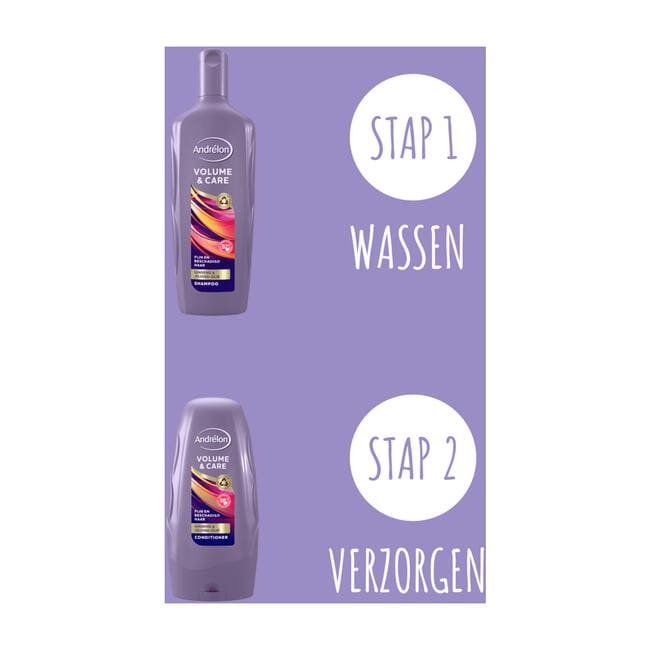 Andrélon Special Volume & Care Shampoo 300 ML