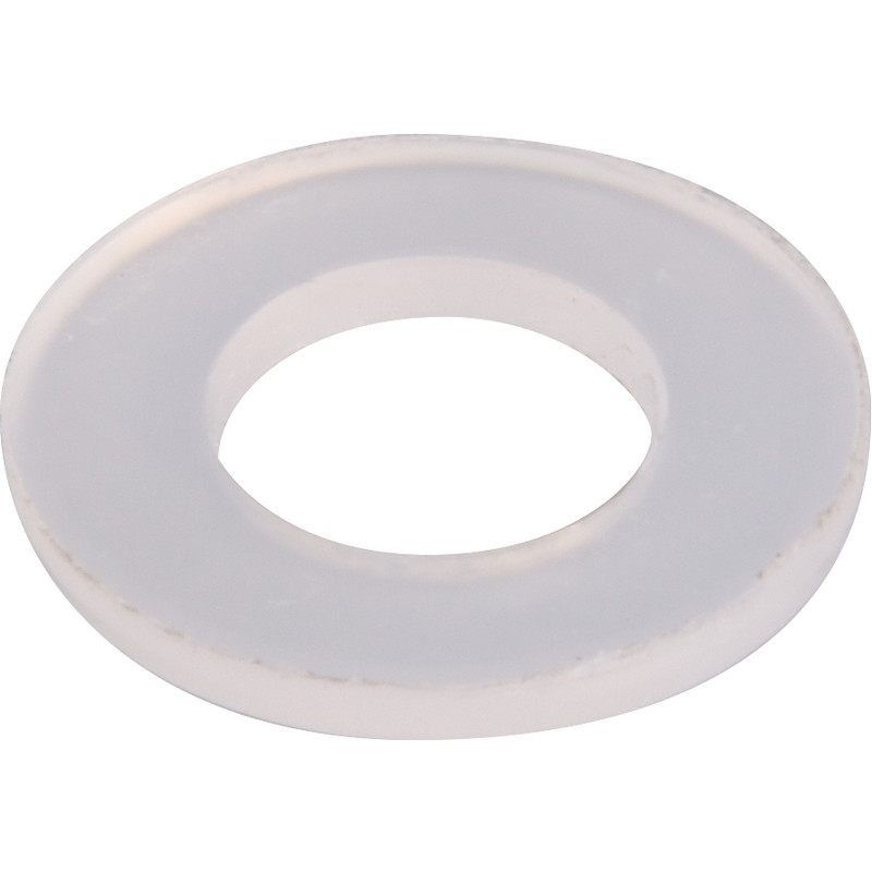 Nylon sluitringen M4