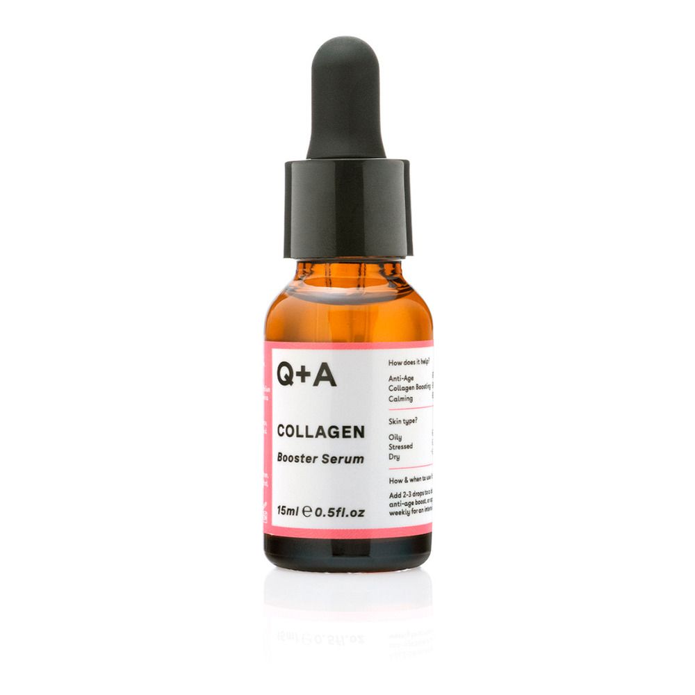 Q A Collagen Booster Serum - 15 ml.