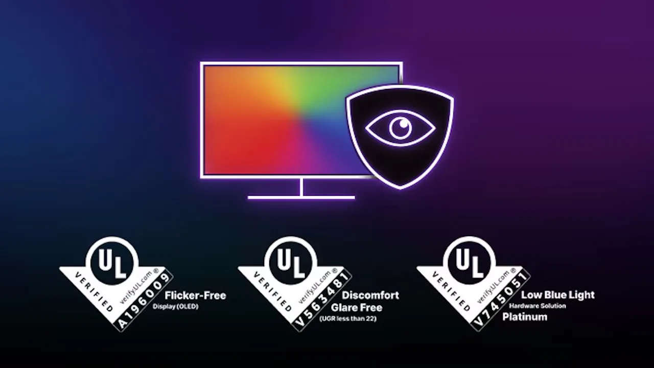 LG UltraGear OLED 39GS95QE-B Écrans gaming