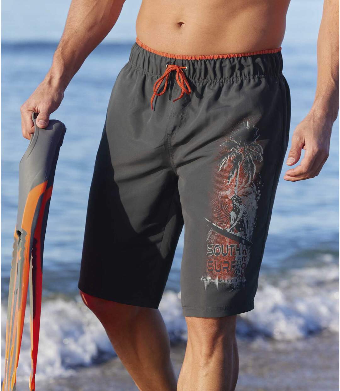 Bermuda de Bain Surfer