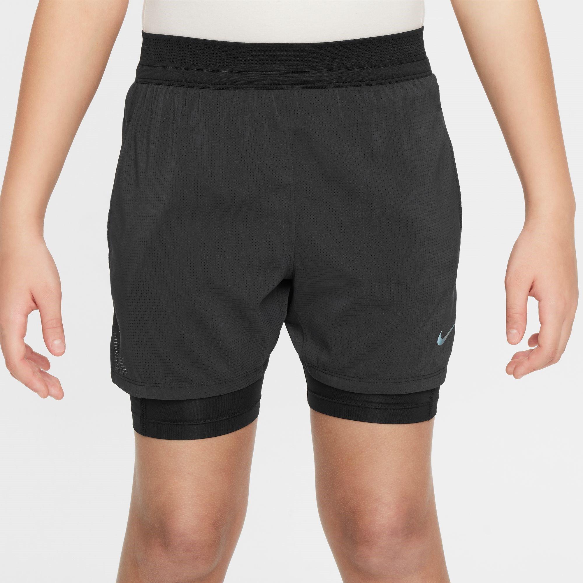 Nike Multi Tech Big Kids(Boys) Dri FIT ADV Shorts