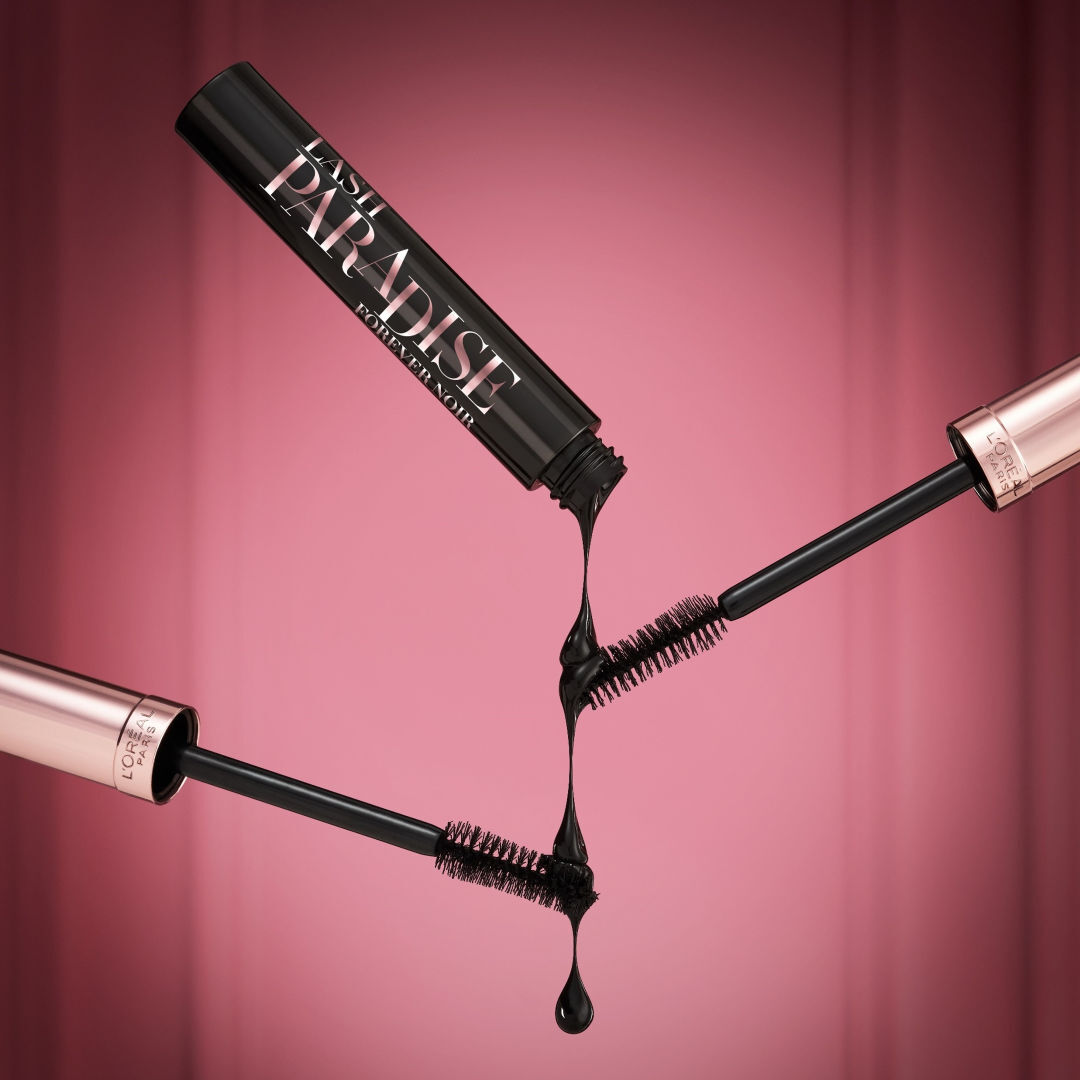 L'Oréal Paris Loreal Paris Lash Paradise Forever Noir - Máscara de Pestanas
