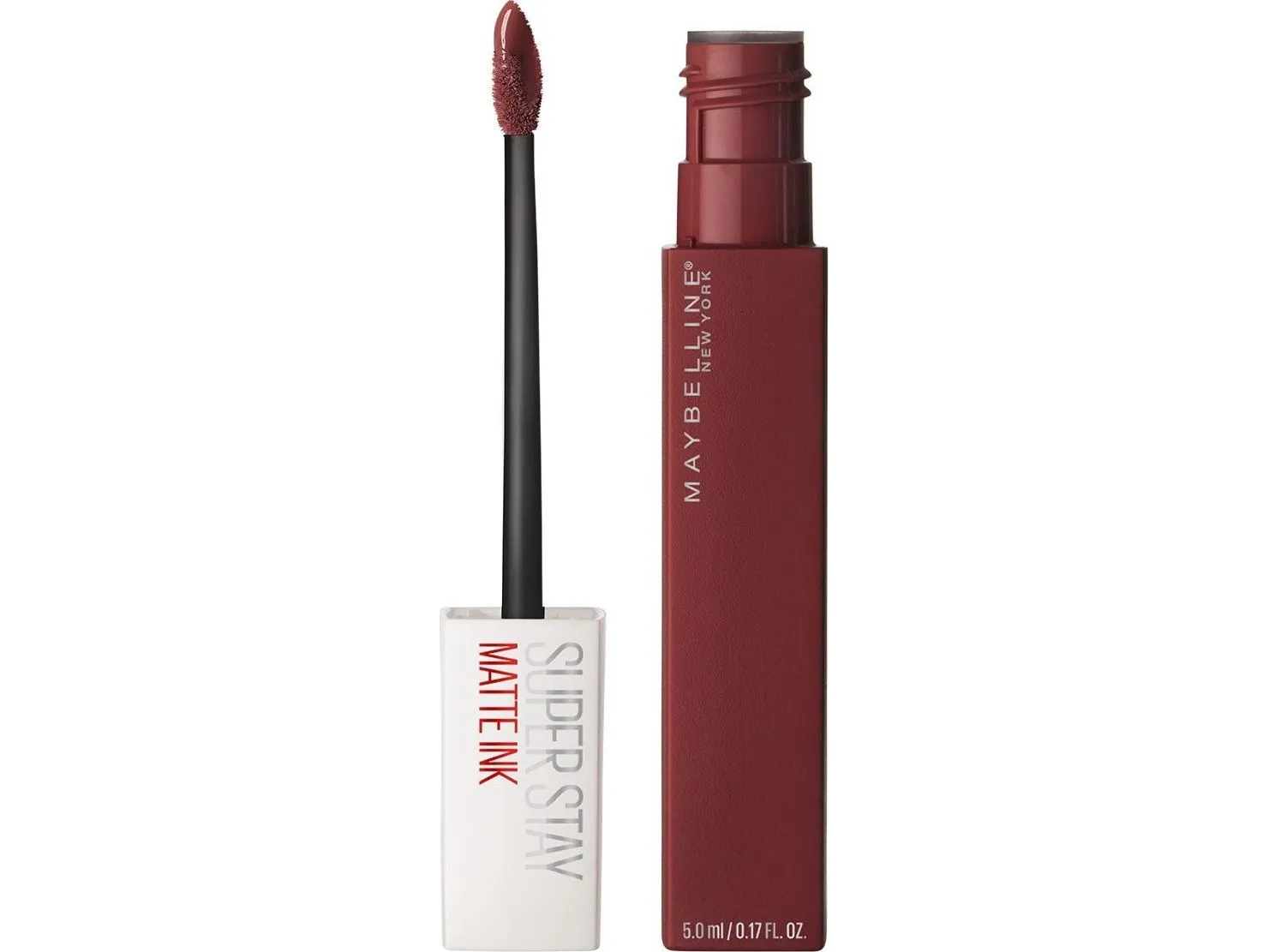 Maybelline - Superstay Matte Ink Liquid Lipstick - Voyager / Lipsticks