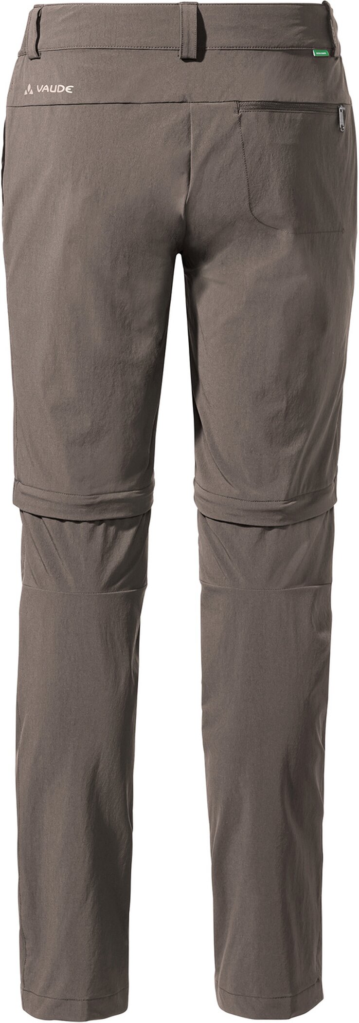 Vaude Womens Farley Stretch ZO Pants