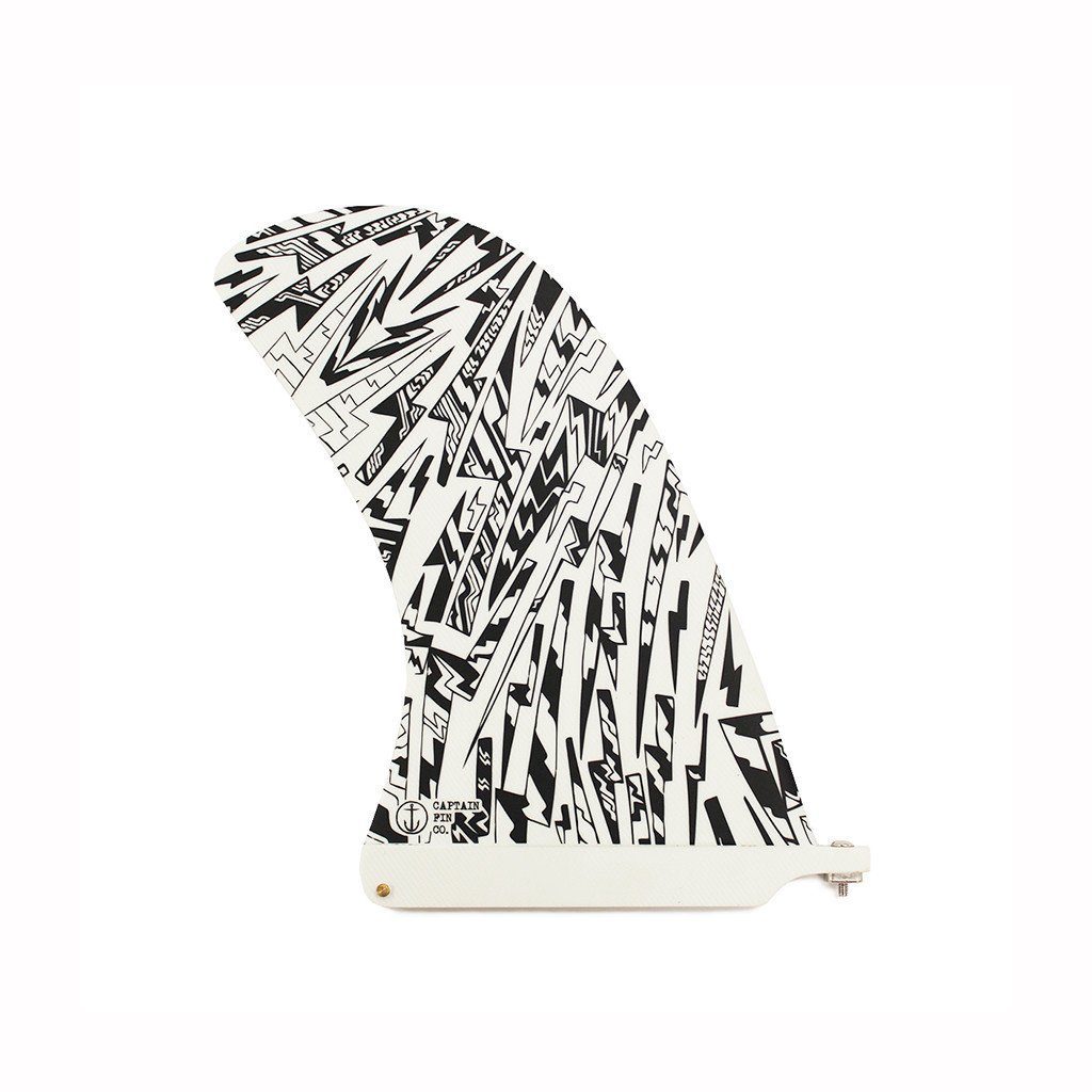 Captain Fin Andy Davis Bolts - Flex Fins - 10