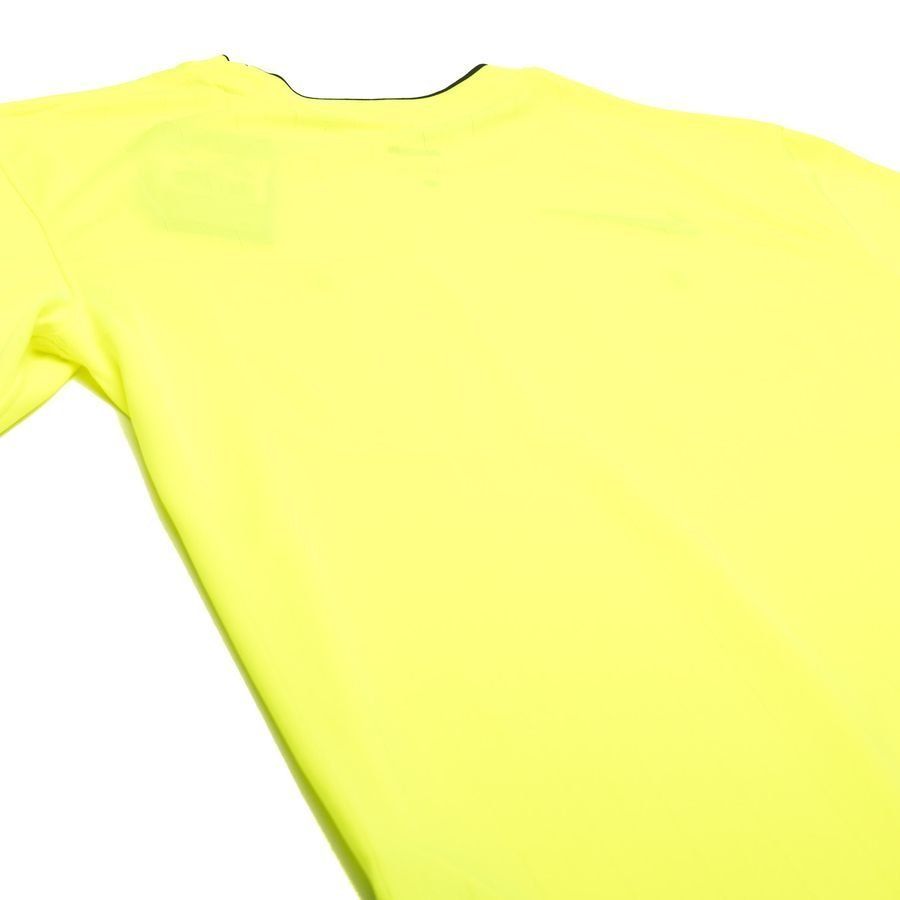 Maillot d'arbitre NFF Telemark Manches Longues Jaune