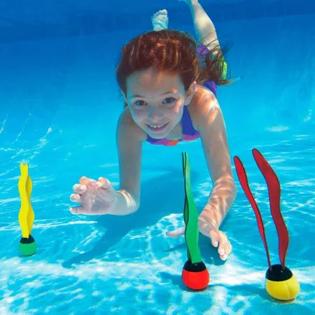 Intex Wasseralgen Tauch Spaß 3 Stück