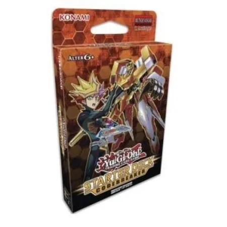 Yu-Gi-Oh! Starterdeck Codebreaker
