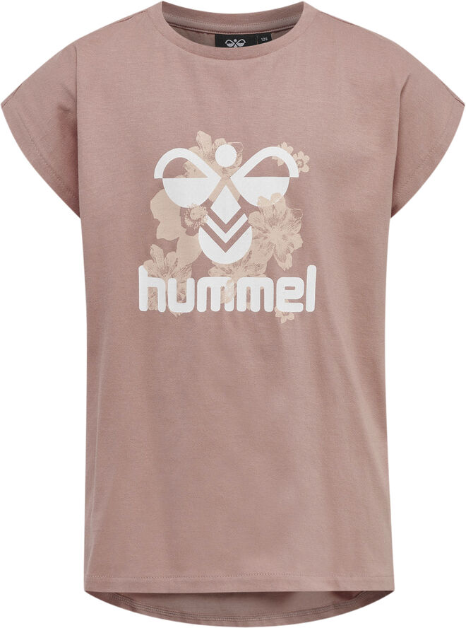 Hummel Azra T-shirt Pink