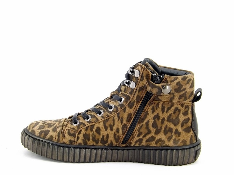 Piedro 1127607470 wijdte 3.5 Donkerbruin fantasie