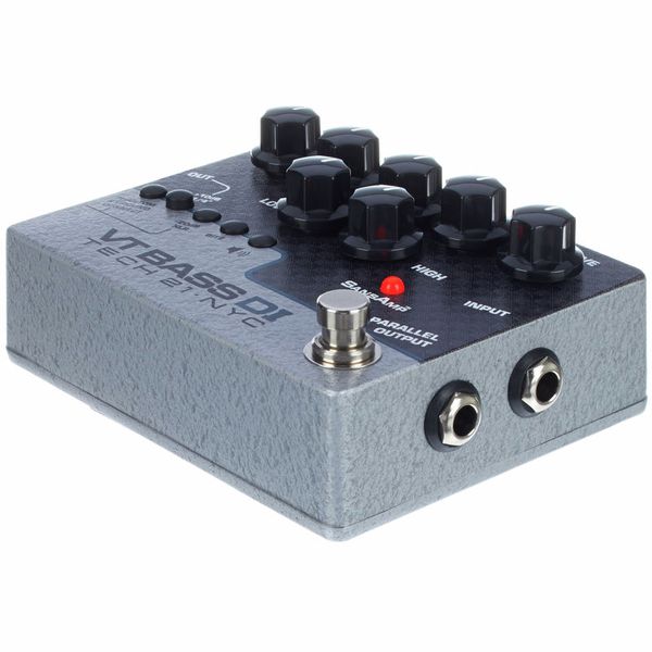 Tech 21 SansAmp Character VT Bass DI