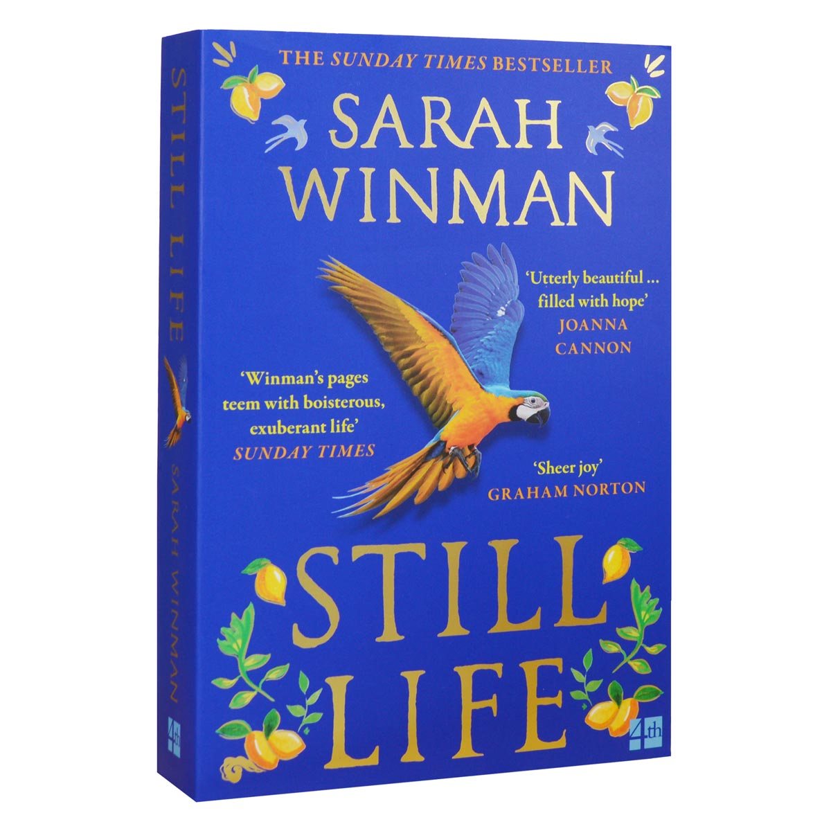 Still Life (Paperback)