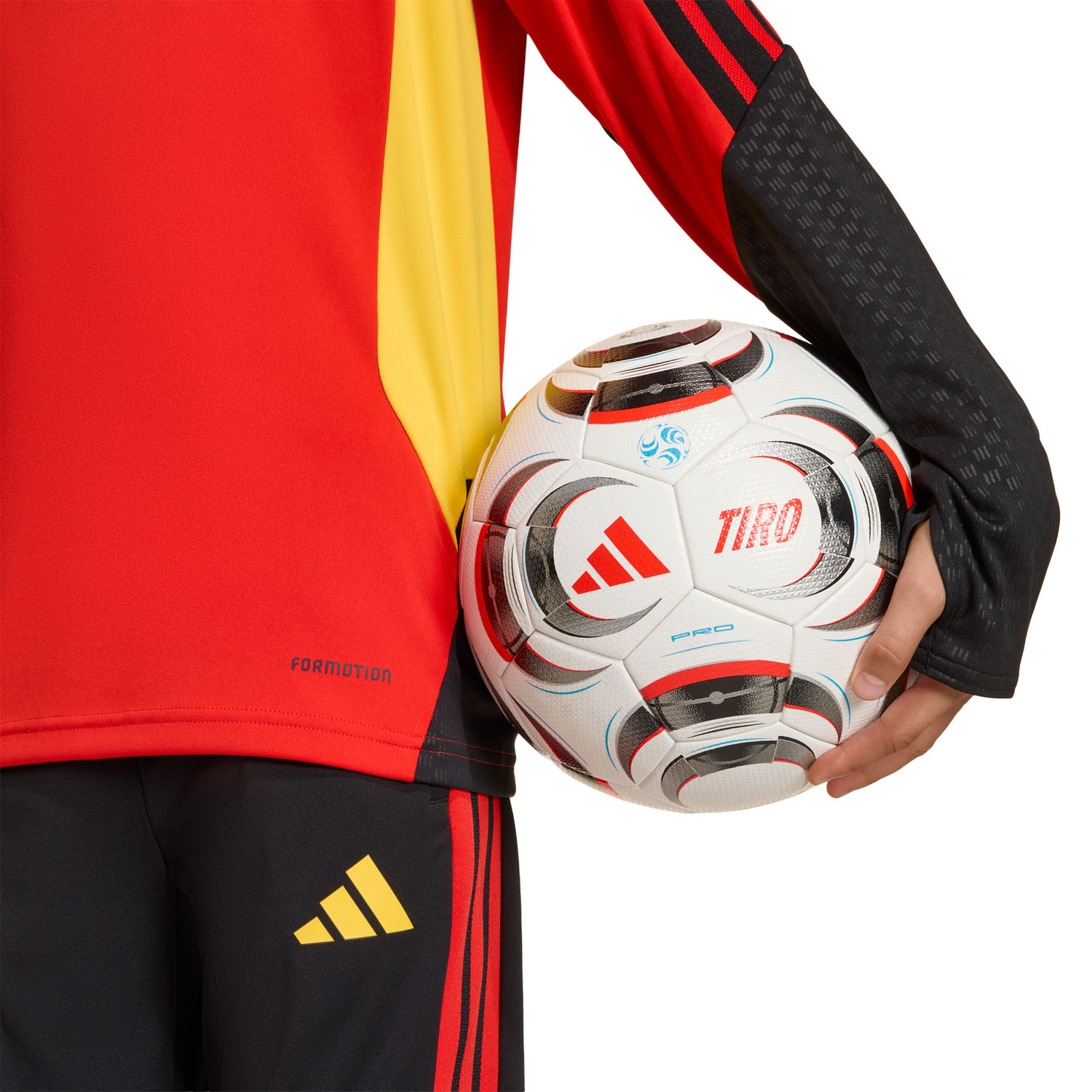 adidas België Training Top Kids WK 2026